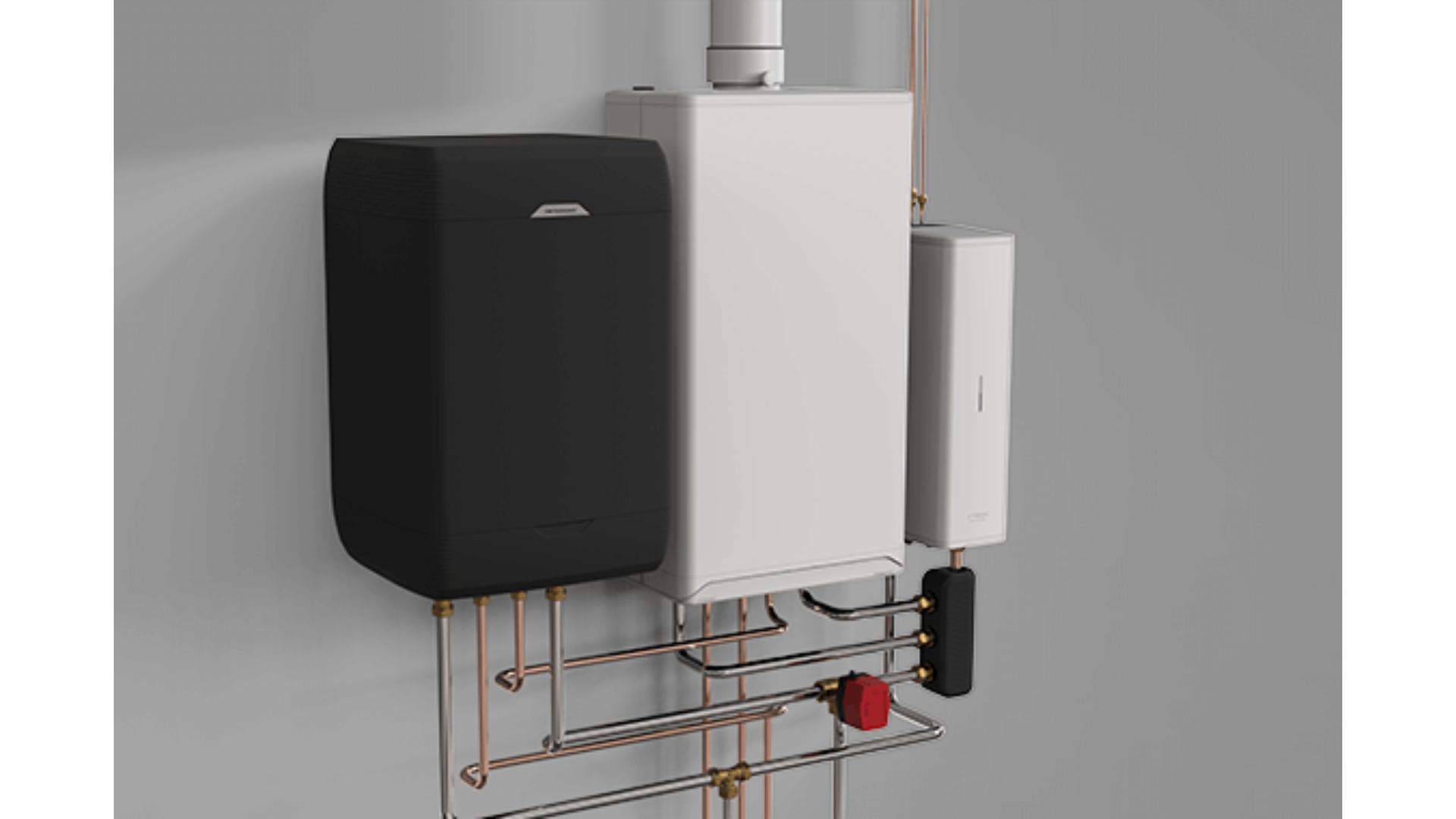 Intergas Xtend Installatie