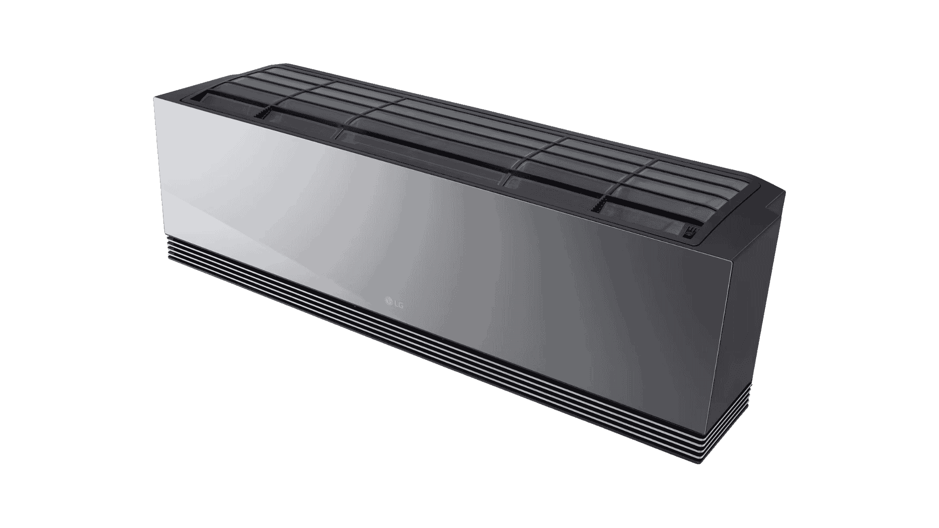 LG ArtCool AI Air Mirror airco wandmodel