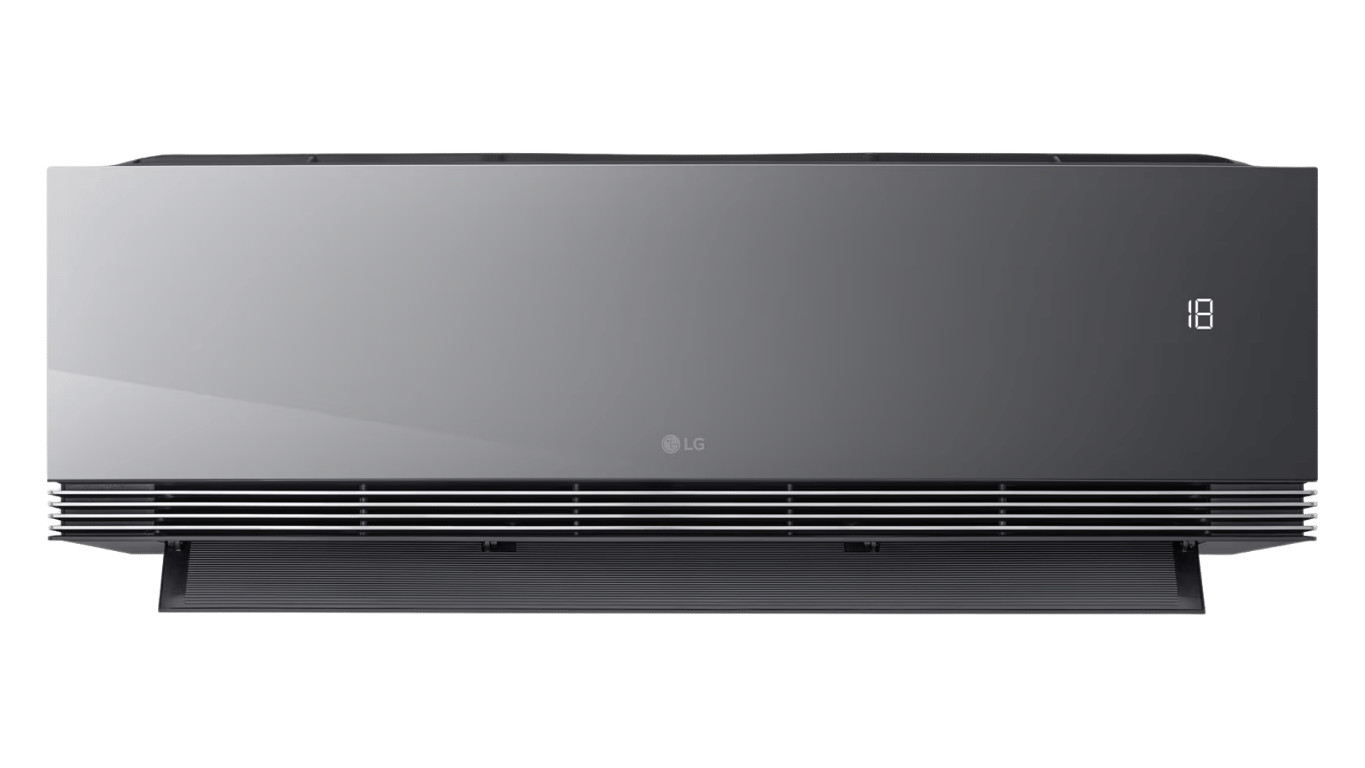 LG DualCool AI Mirror