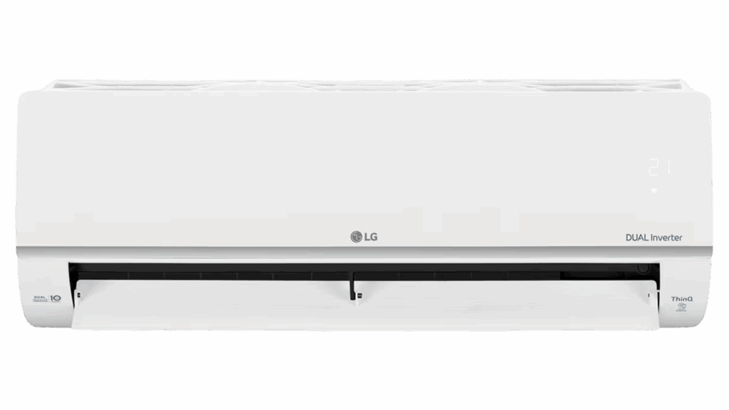 LG DualCool Standard Plus