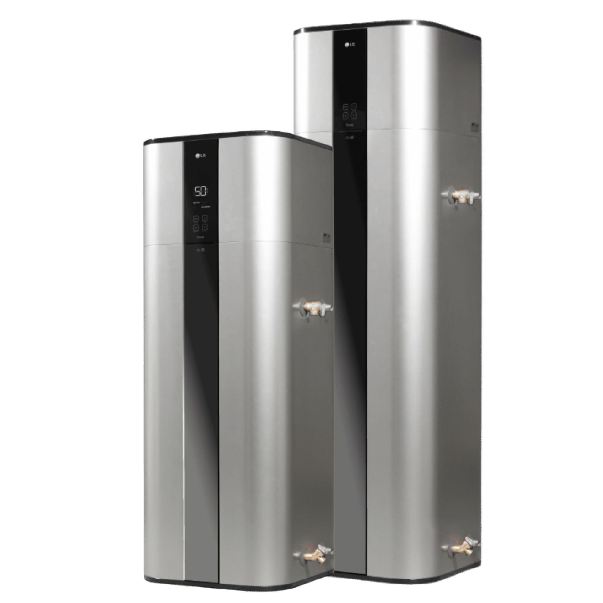 LG Inverter Warmtepompboilers