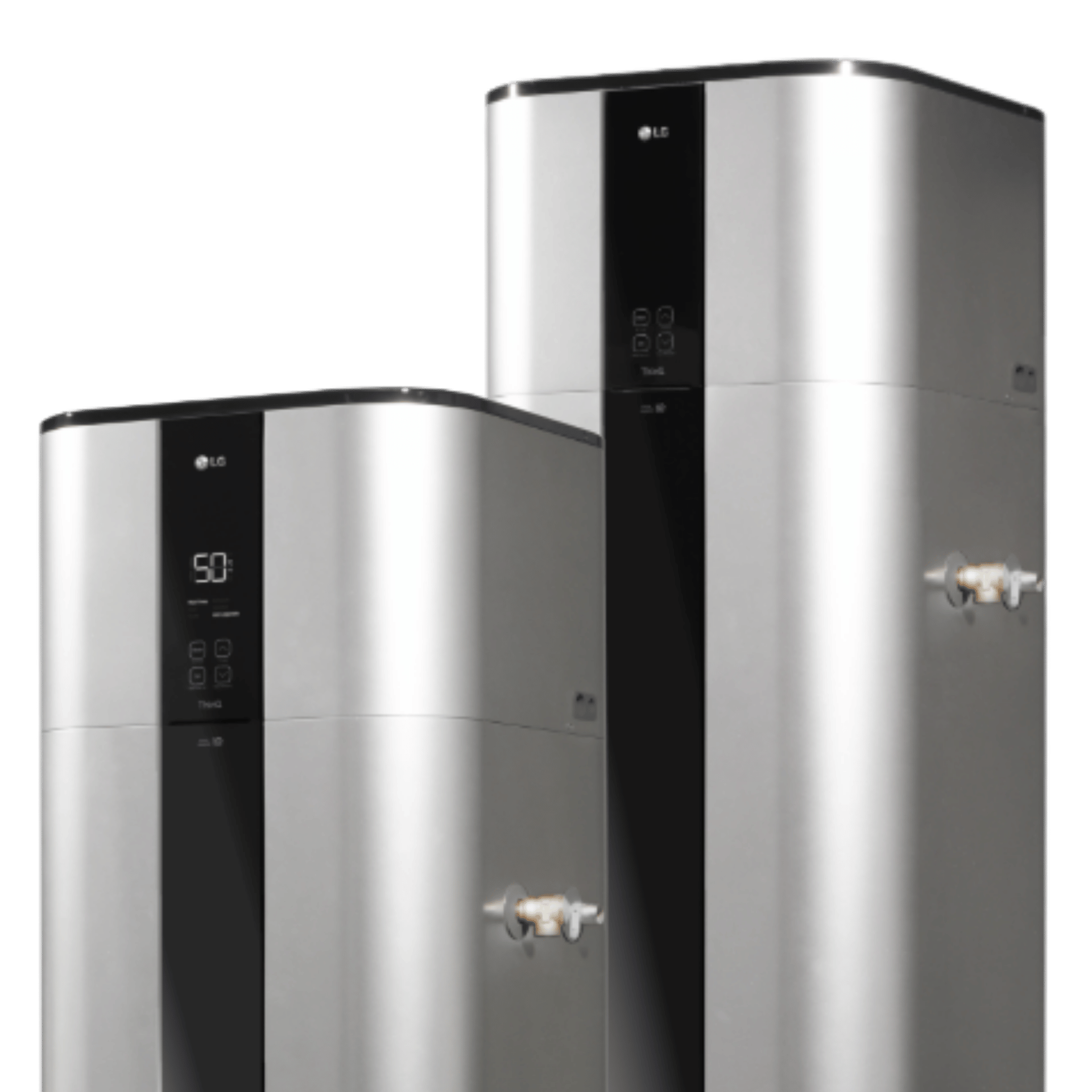 LG Warmtepompboilers