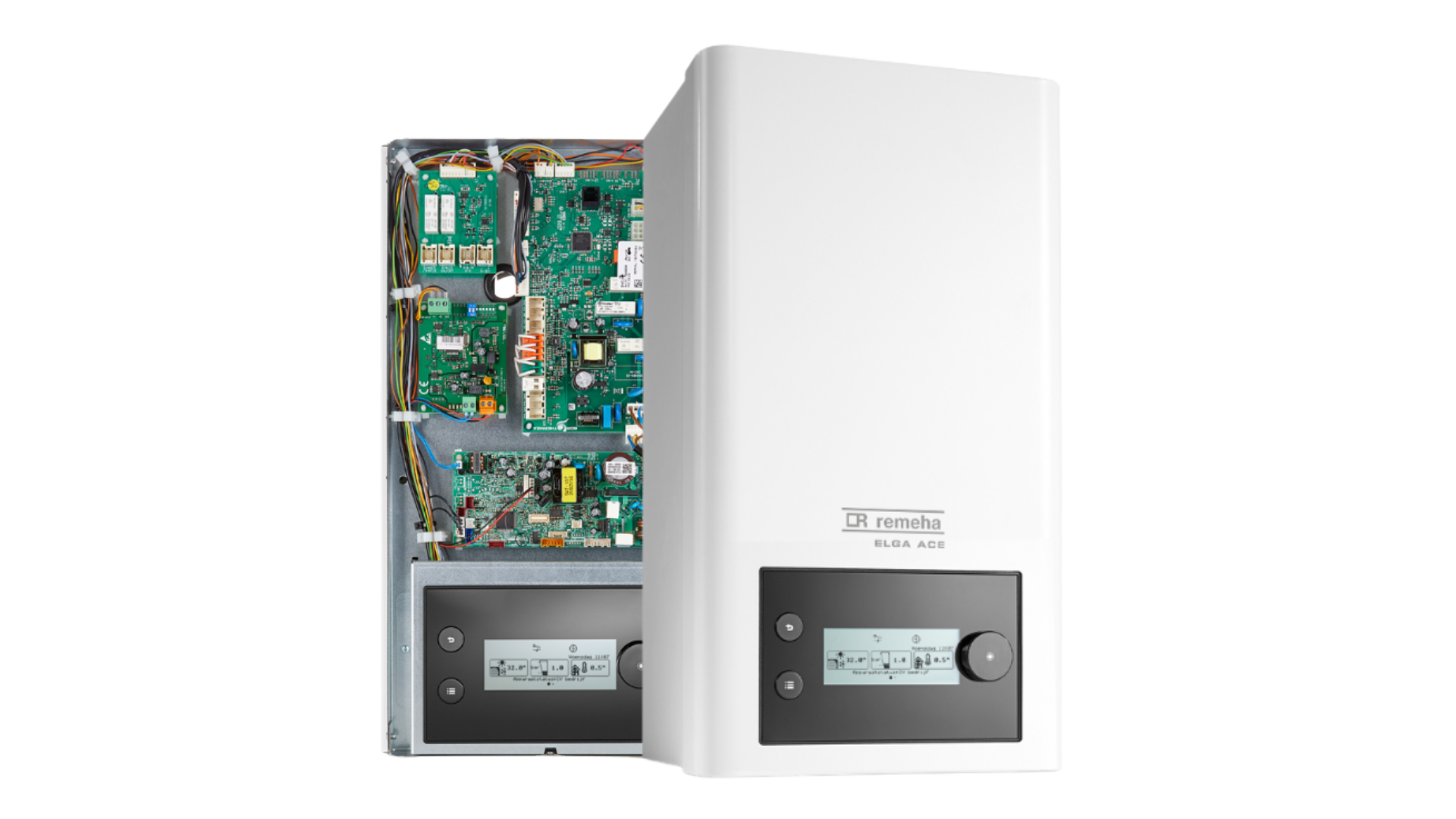 Remeha Elga Ace Binnenunit