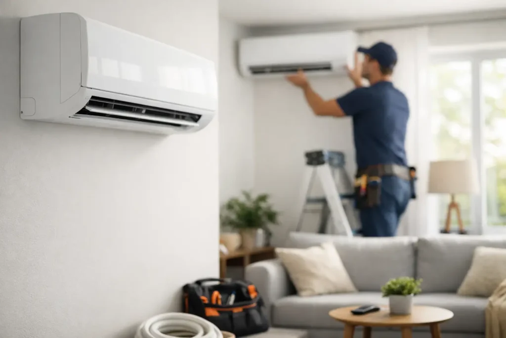 Airco laten installeren in woning? Dit telt
