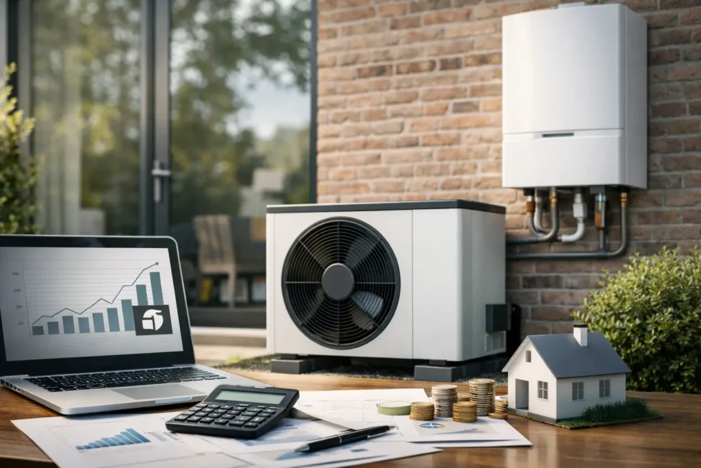 Terugverdientijd hybride warmtepomp berekenen