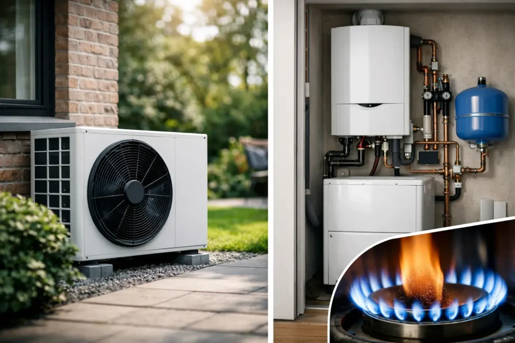 Wanneer is een hybride warmtepomp interessant?