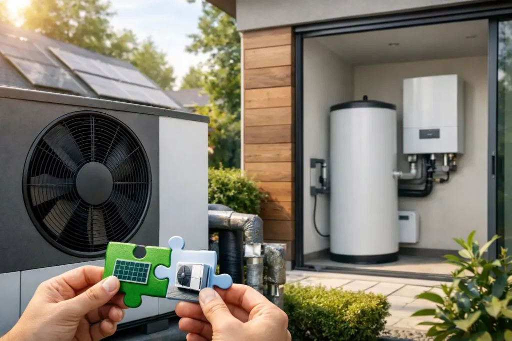 Warmtepomp subsidie in 2026 uitgelegd