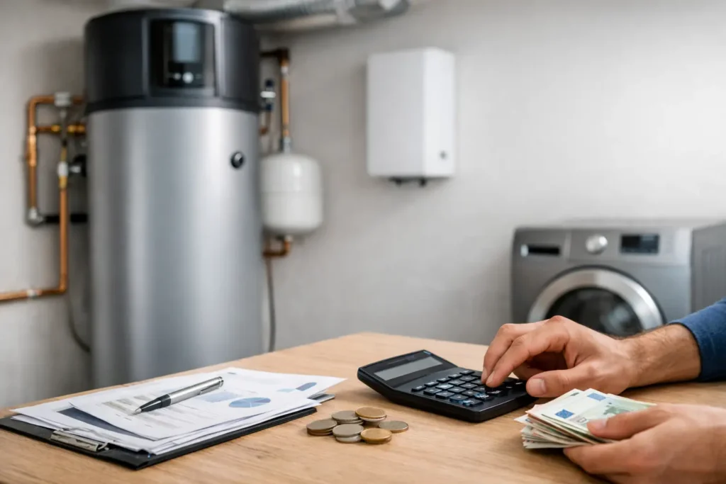Wat kost een warmtepompboiler echt?