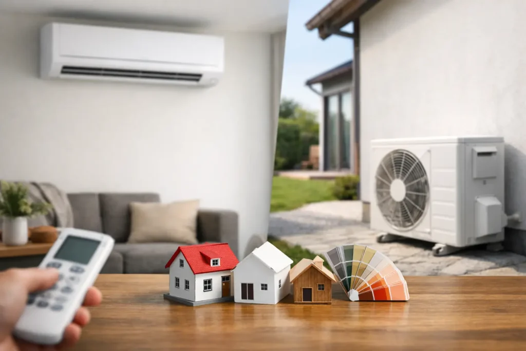 Welke airco past bij huis? Zo kies je goed
