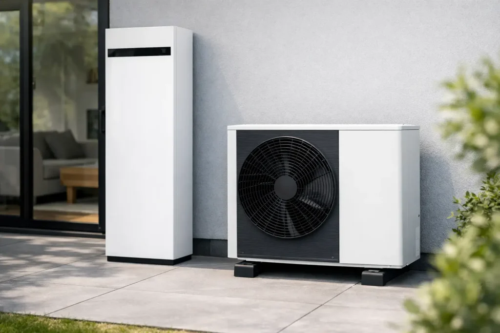 Daikin Altherma 3R review: slim of niet?