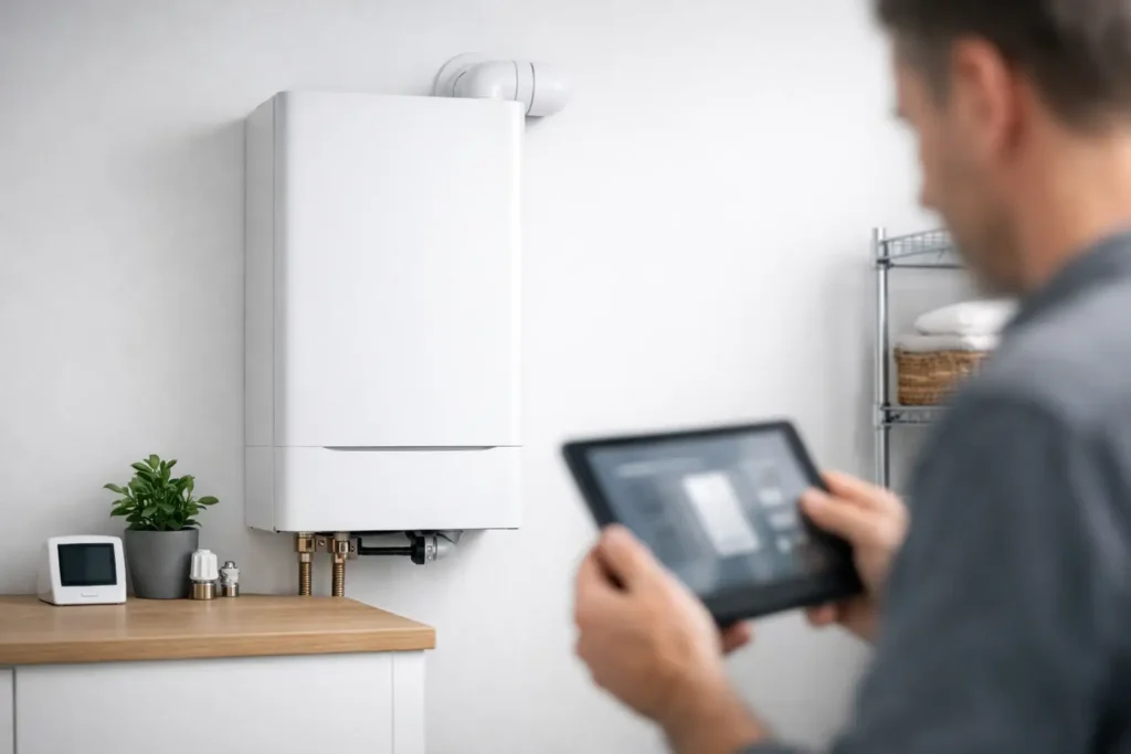 Intergas Xtend Eco review: slim of niet?
