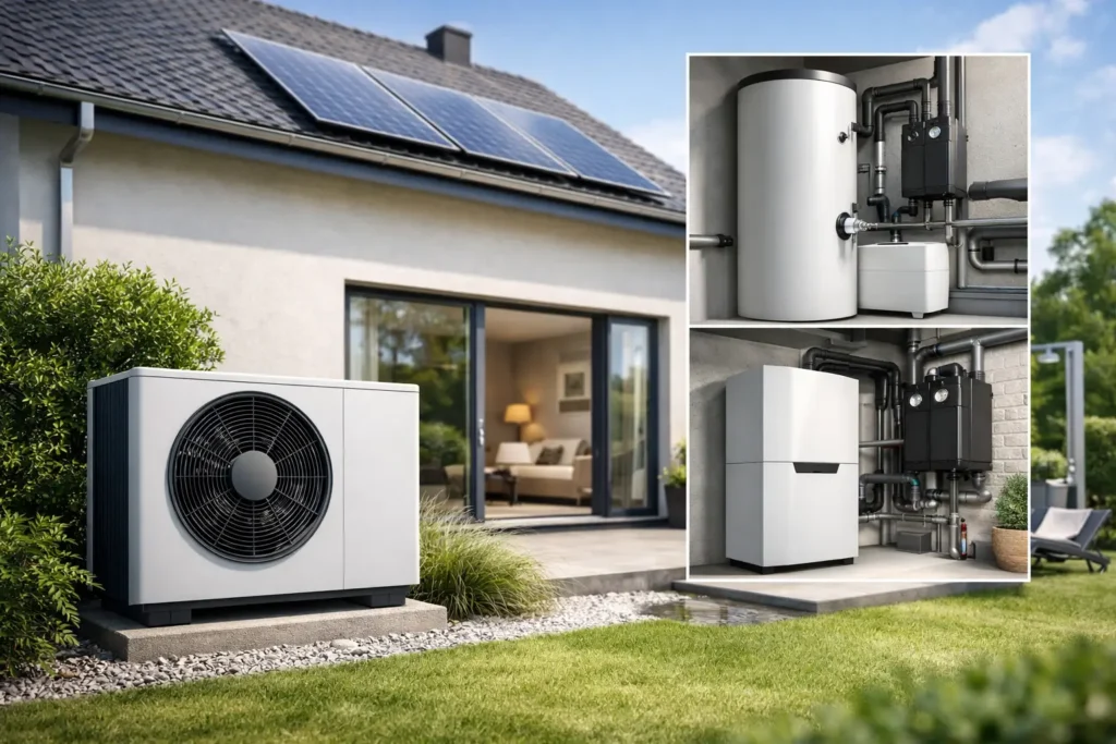Gids all electric warmtepomp voor je woning