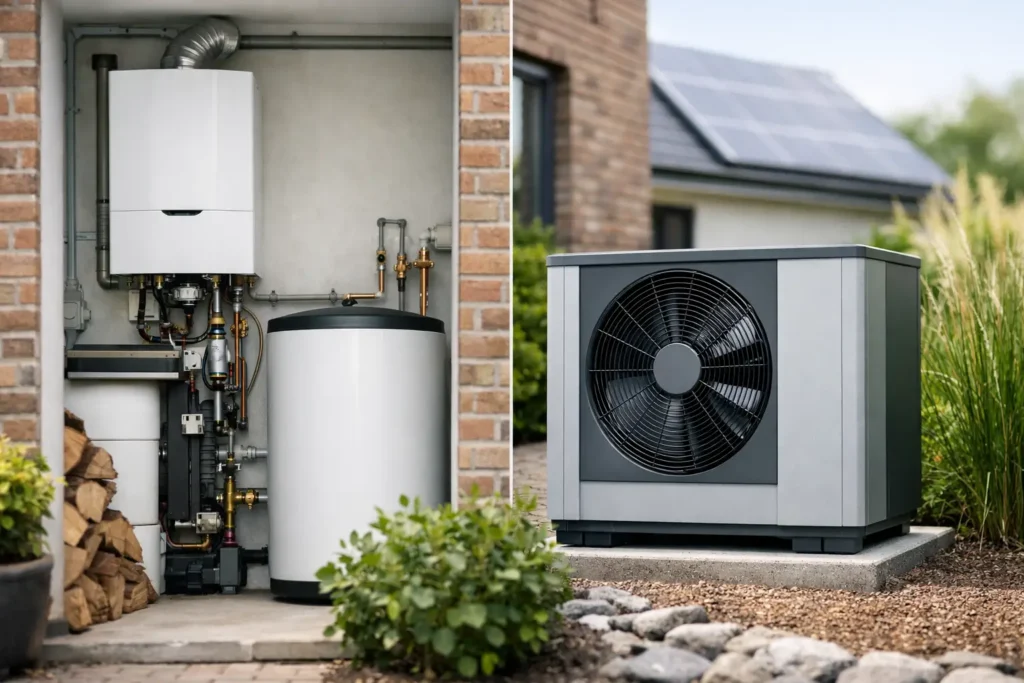 Hybride of all electric warmtepomp kiezen
