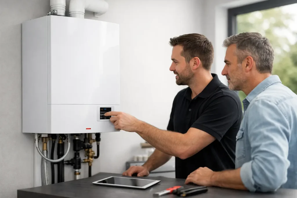 Intergas Xtend ECO ervaringen in de praktijk