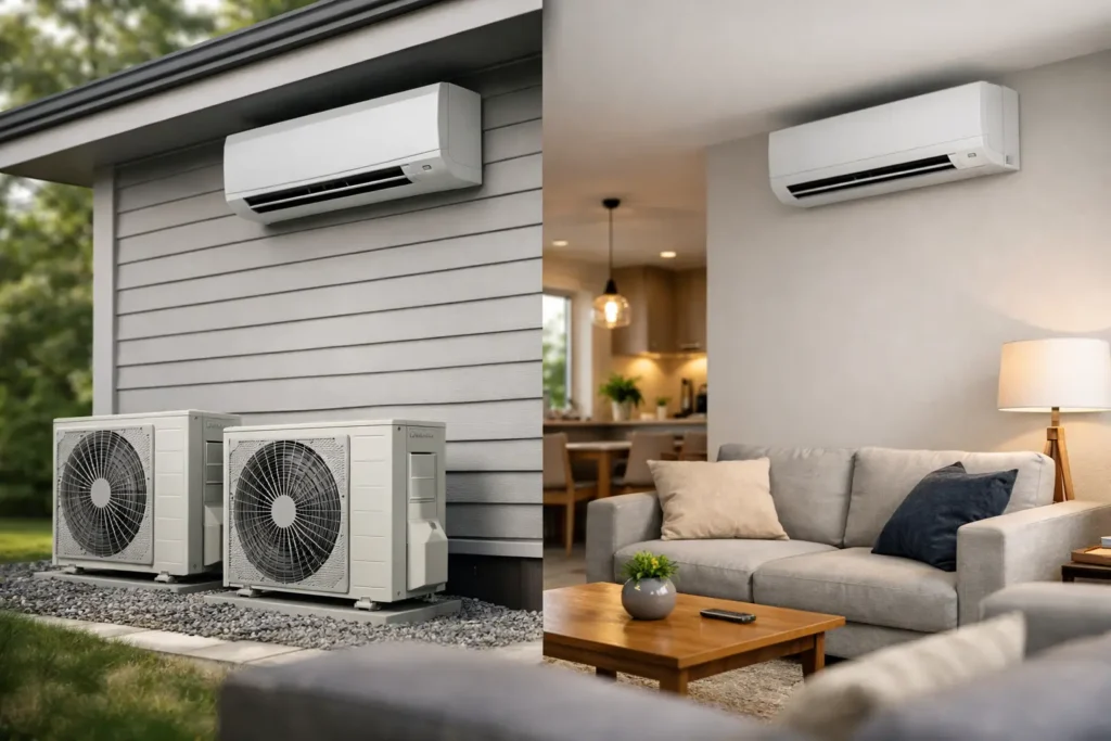 Daikin multisplit airco review voor uw woning