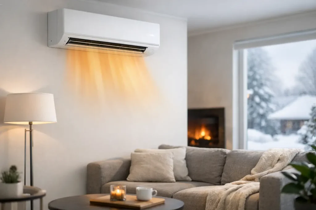 Is airco geschikt voor verwarmen? Ja, mits goed gekozen