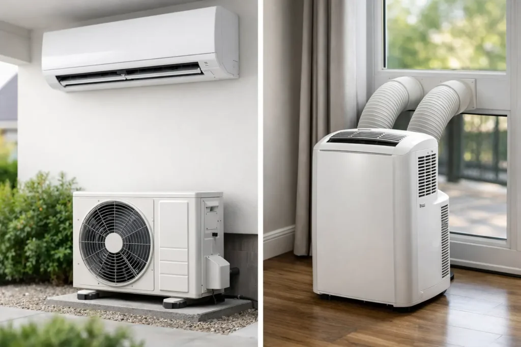 Split airco versus monoblock: wat past bij u?