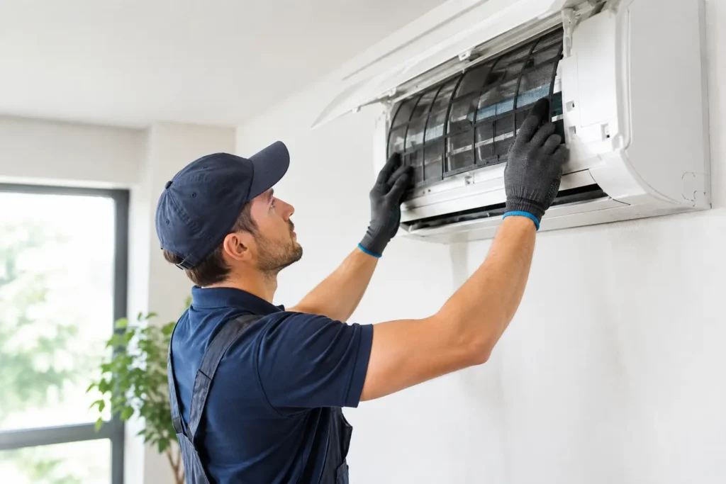 Airco onderhouden voor lager verbruik thuis