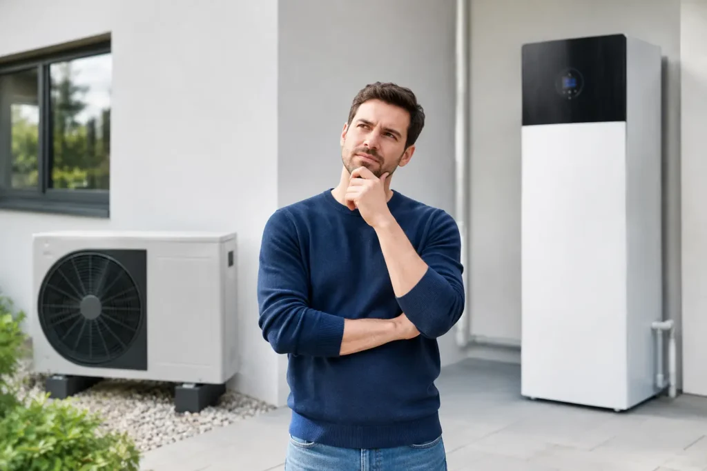 Daikin Altherma of Intergas: wat past beter?