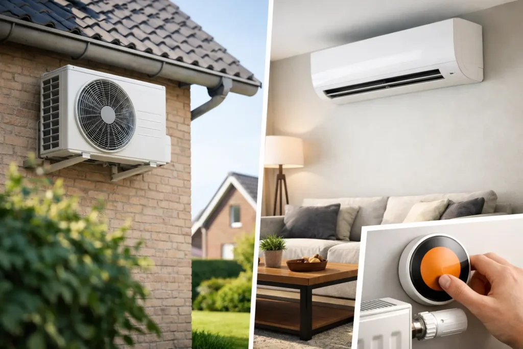 Gids airco voor koopwoning en slim verwarmen
