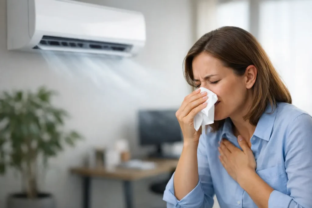 Is airco slecht voor gezondheid? Dit is het antwoord