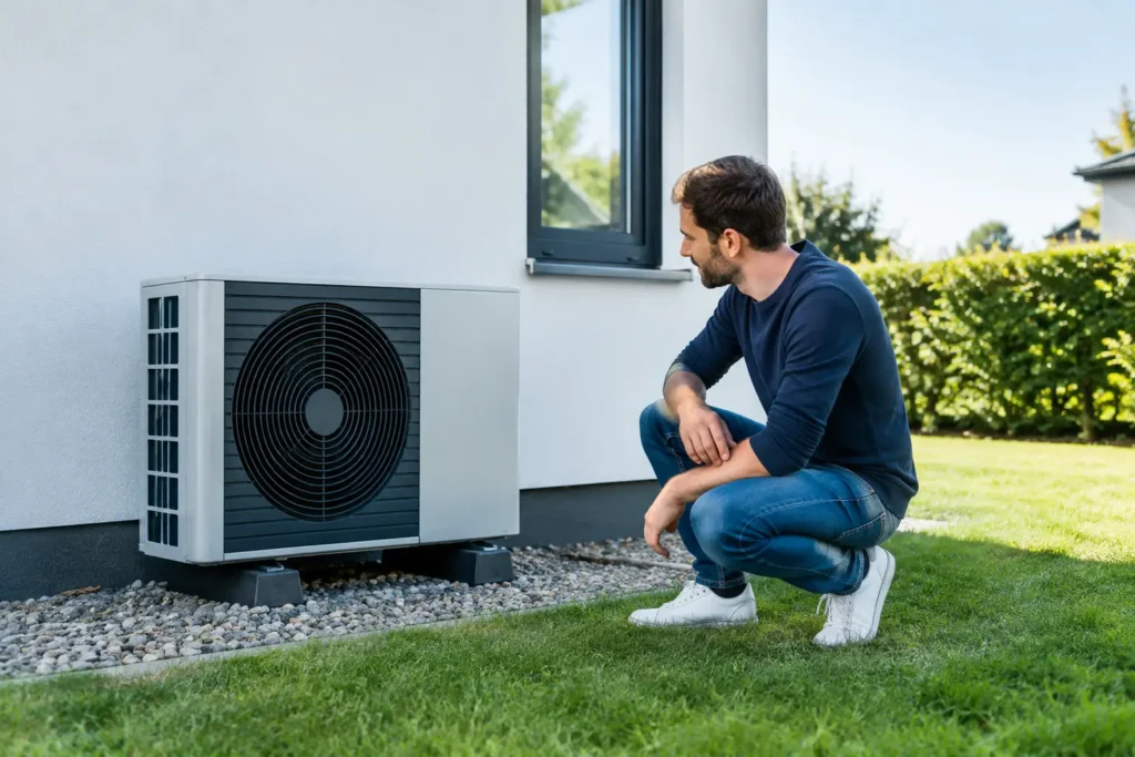Wanneer is een all-electric warmtepomp verstandig?