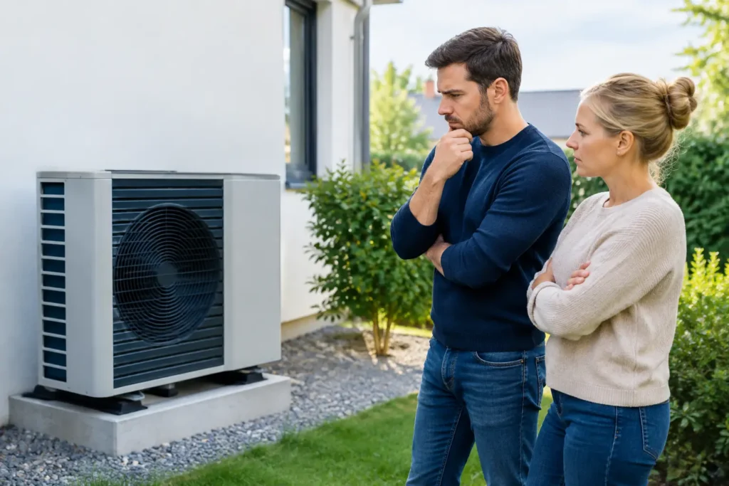 Top fouten bij warmtepompkeuze voorkomen