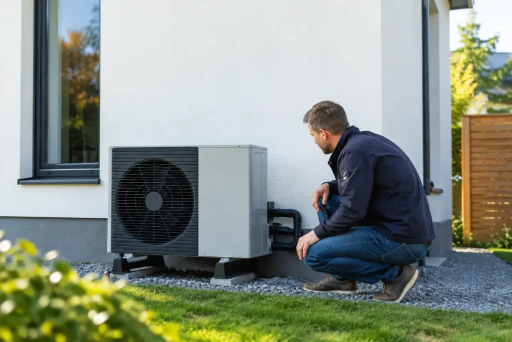 Wanneer is een woning warmtepompklaar in de praktijk?