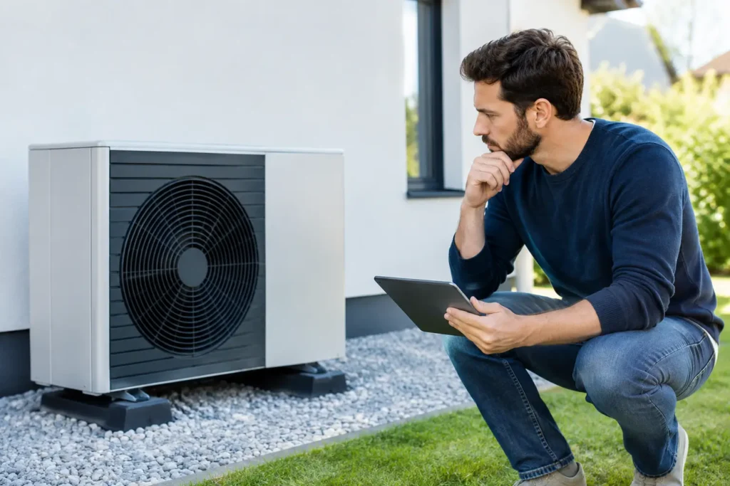 Warmtepomp merken vergelijken: zo kiest u goed
